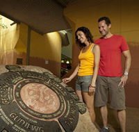 Warradjan Cultural Centre - Mackay Tourism