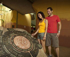 Warradjan Cultural Centre - Mackay Tourism 0