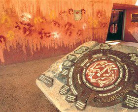 Warradjan Cultural Centre - Mackay Tourism 1