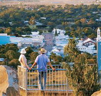 Towers Hill Lookout and Amphitheatre - Mackay Tourism