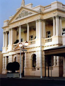 The World Theatre - Mackay Tourism 1