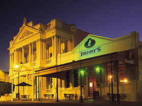 The World Theatre - Mackay Tourism 0
