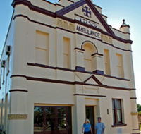 Historic Ambulance Centre - Mackay Tourism