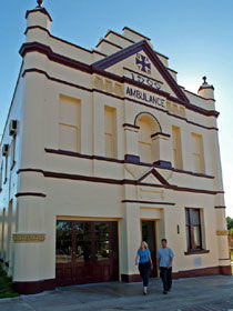 Historic Ambulance Centre - Mackay Tourism 0
