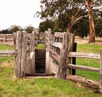 Wiese's Horse Dip - Part of Historic Drive - Mackay Tourism