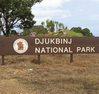 Djukbinj National Park - Mackay Tourism