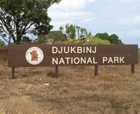 Djukbinj National Park - Mackay Tourism 0
