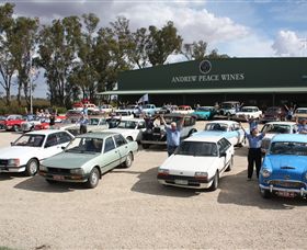 Andrew Peace Wines - Mackay Tourism 4