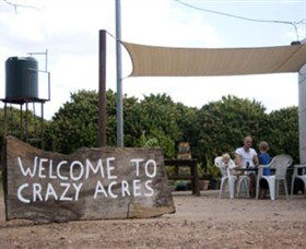 Crazy Acres - Mackay Tourism 0