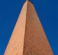 Copperfield Store Chimney and Cemetery - Mackay Tourism