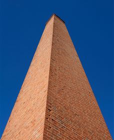 Copperfield Store, Chimney And Cemetery - Mackay Tourism 0