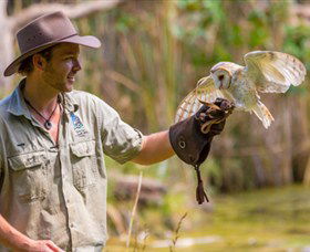 Territory Wildlife Park - Mackay Tourism 0