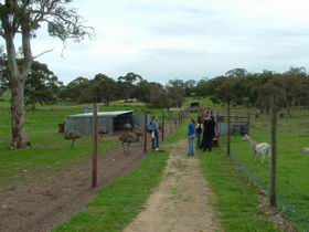 Avenue Range ACT Mackay Tourism