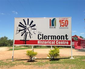 Clermont Historical Centre - Mackay Tourism 0