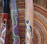 Didgeridoo Hut and Art Gallery - Mackay Tourism