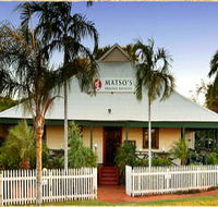 Matsos Broome Brewery and Restaurant - Mackay Tourism