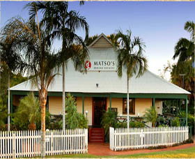 Matsoâ€™s Broome Brewery And Restaurant - Mackay Tourism 0