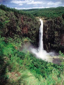 Wallaman Falls, Girringun National Park - Mackay Tourism 3