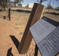Hebel Historical Circle - Mackay Tourism