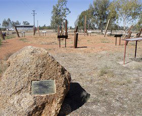 Hebel Historical Circle - Mackay Tourism 3