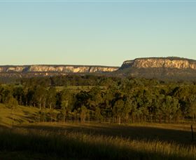 Rolleston QLD Mackay Tourism