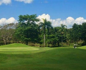 Darwin Golf Club - Mackay Tourism 0