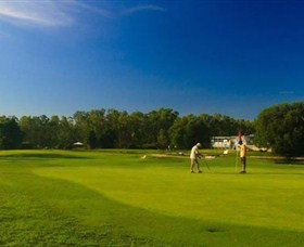 Darwin Golf Club - Mackay Tourism 1