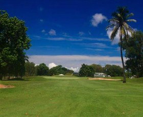 Darwin Golf Club - Mackay Tourism 2