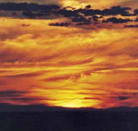 Hay Sunset Viewing Area - Mackay Tourism