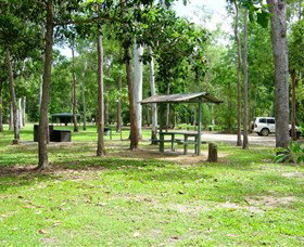 Broadwater, Abergowrie State Forest - Mackay Tourism 1