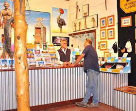 John Murray Art Gallery - Mackay Tourism 1