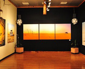 John Murray Art Gallery - Mackay Tourism 0