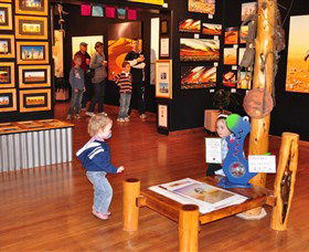 John Murray Art Gallery - Mackay Tourism 3