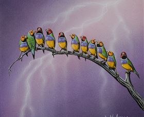 John Murray Art Gallery - Mackay Tourism 6