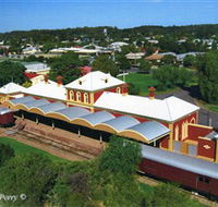 DUNERA  MUSEUM - Hay Internment and Prisoner of War Camps Interpretive Centre - Mackay Tourism