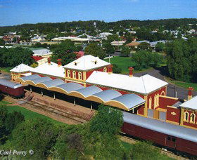 DUNERA  MUSEUM - Hay Internment And Prisoner Of War Camps Interpretive Centre - Mackay Tourism 0