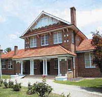 Hay War Memorial High School Museum - Mackay Tourism