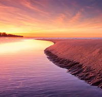 Saunders Beach - Mackay Tourism