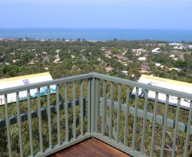 Roy (Malpi) Marika Lookout - Mackay Tourism 1