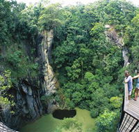 Mount Hypipamee National Park - Mackay Tourism