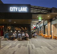 City Lane Townsville - Mackay Tourism