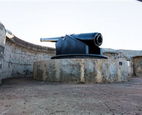 Jezzine Barracks - Mackay Tourism 1