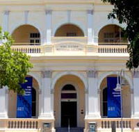 Perc Tucker Regional Gallery - Mackay Tourism