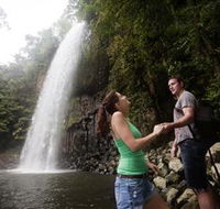 Millaa Millaa Falls - Mackay Tourism