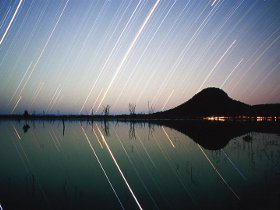 Nuga Nuga National Park And Lake Nuga Nuga - Mackay Tourism 1