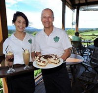 Mungalli Creek Biodynamic Dairy and Organic Cafe - Mackay Tourism