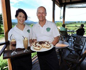 Mungalli Creek Biodynamic Dairy And Organic Cafe - Mackay Tourism 0