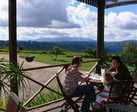 Mungalli Creek Biodynamic Dairy And Organic Cafe - Mackay Tourism 1