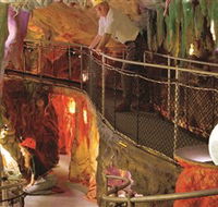 The Crystal Caves - Mackay Tourism