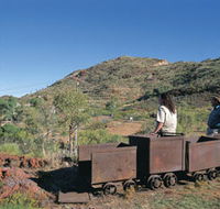 Comet Gold Mine and Tourist Centre - Mackay Tourism